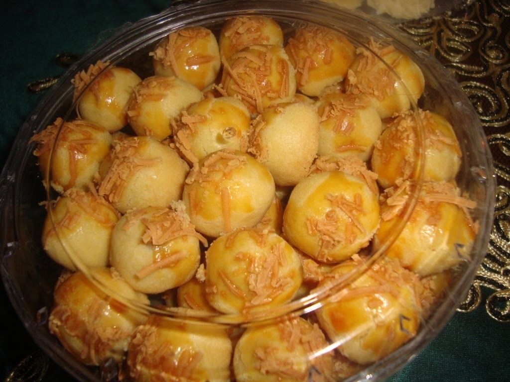 Kue Natal Di Indonesia